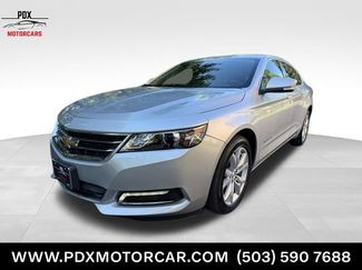 Used 2018 Chevrolet Impala LT FWD 360° Tour