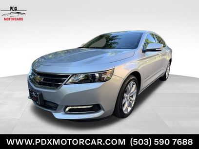 Used 2018 Chevrolet Impala LT