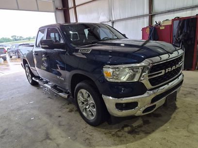 Used 2022 RAM 1500 Big Horn
