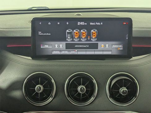 Used 2022 Kia Stinger GT1 w/ Red Interior Color Package image 18