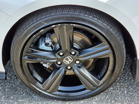 Certified 2025 Honda Accord Sport image 18