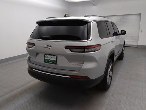 Used 2021 Jeep Grand Cherokee L Limited w/ Luxury Tech Group II AWD/4WD image 7