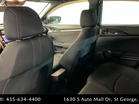 Used 2019 Honda Civic EX image 19