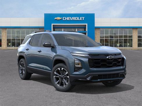 New 2026 Chevrolet Equinox RS w/ LPO, Floor Liner Package image 7