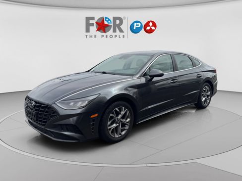 Used 2022 Hyundai Sonata SEL image 1