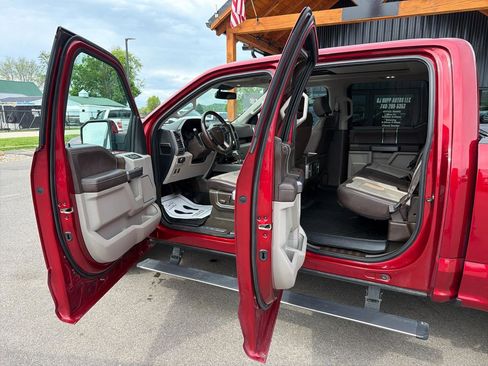 Used 2019 Ford F150 Limited w/ Trailer Tow Package AWD/4WD image 7