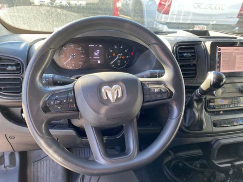 Used 2023 RAM ProMaster 3500 w/ Driver Convenience Group image 16