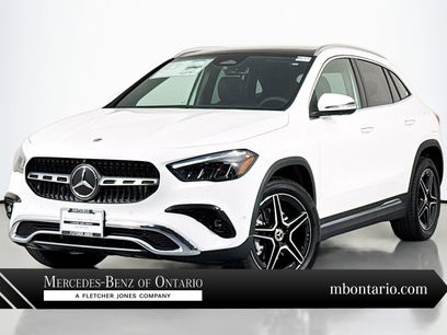 New 2026 Mercedes-Benz GLA 250