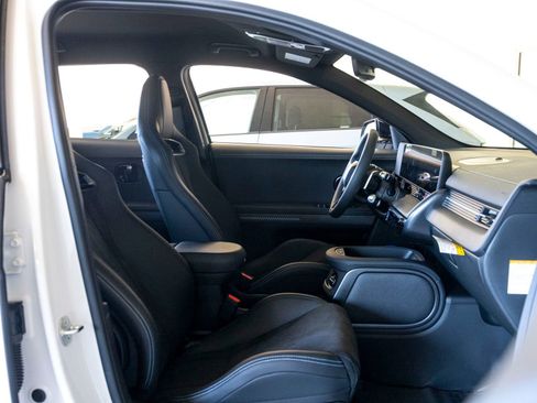 New 2025 Hyundai Ioniq 5 N image 26