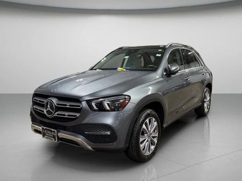 Used 2023 Mercedes-Benz GLE 350 4MATIC image 8