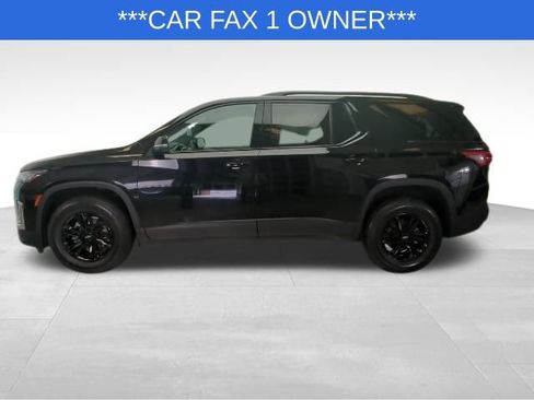 Used 2023 Chevrolet Traverse LT w/ Midnight/Sport Edition image 3