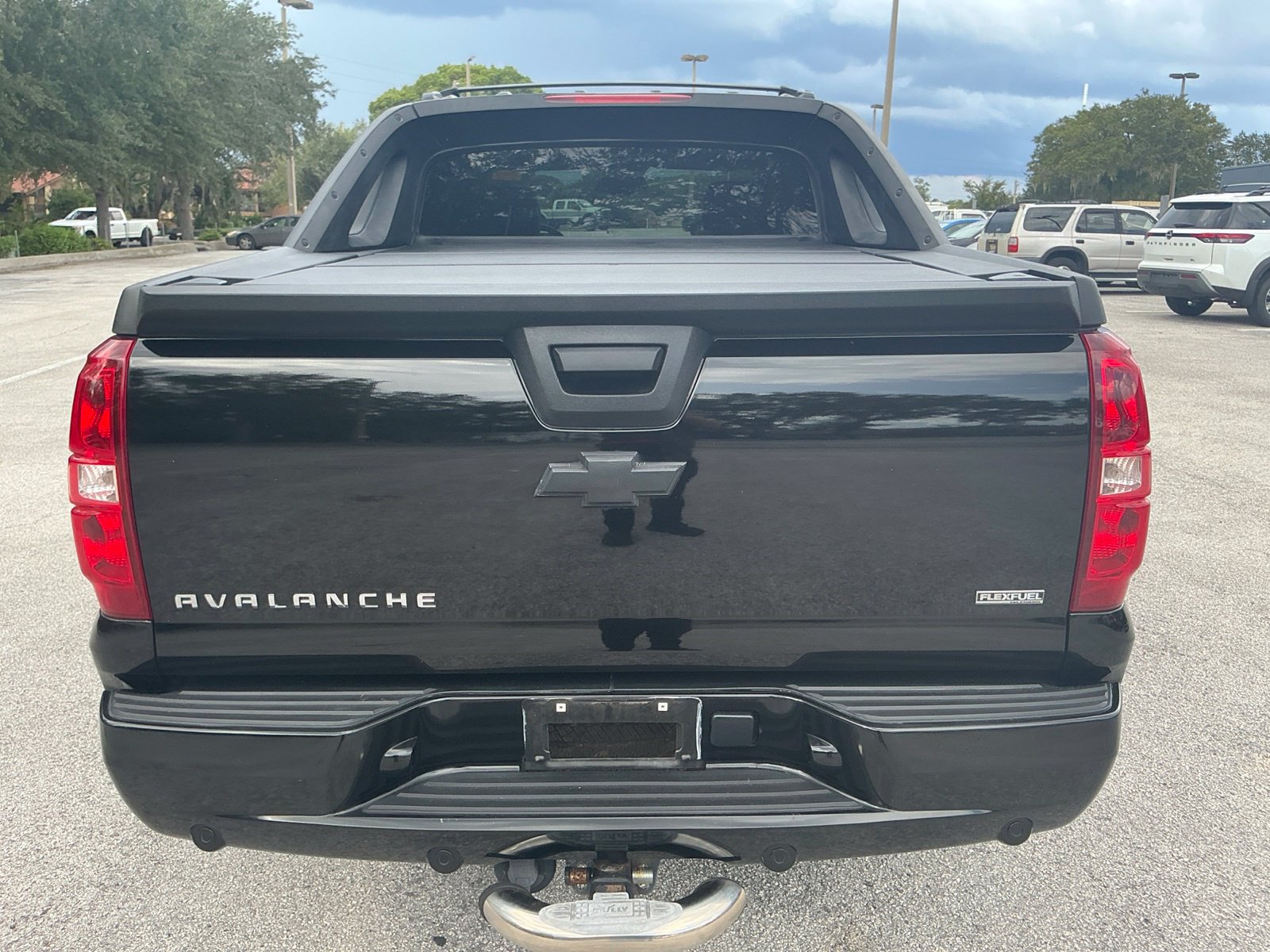 Used 2008 Chevrolet Avalanche LT w/ LT Preferred Equipment Group RWD image 7