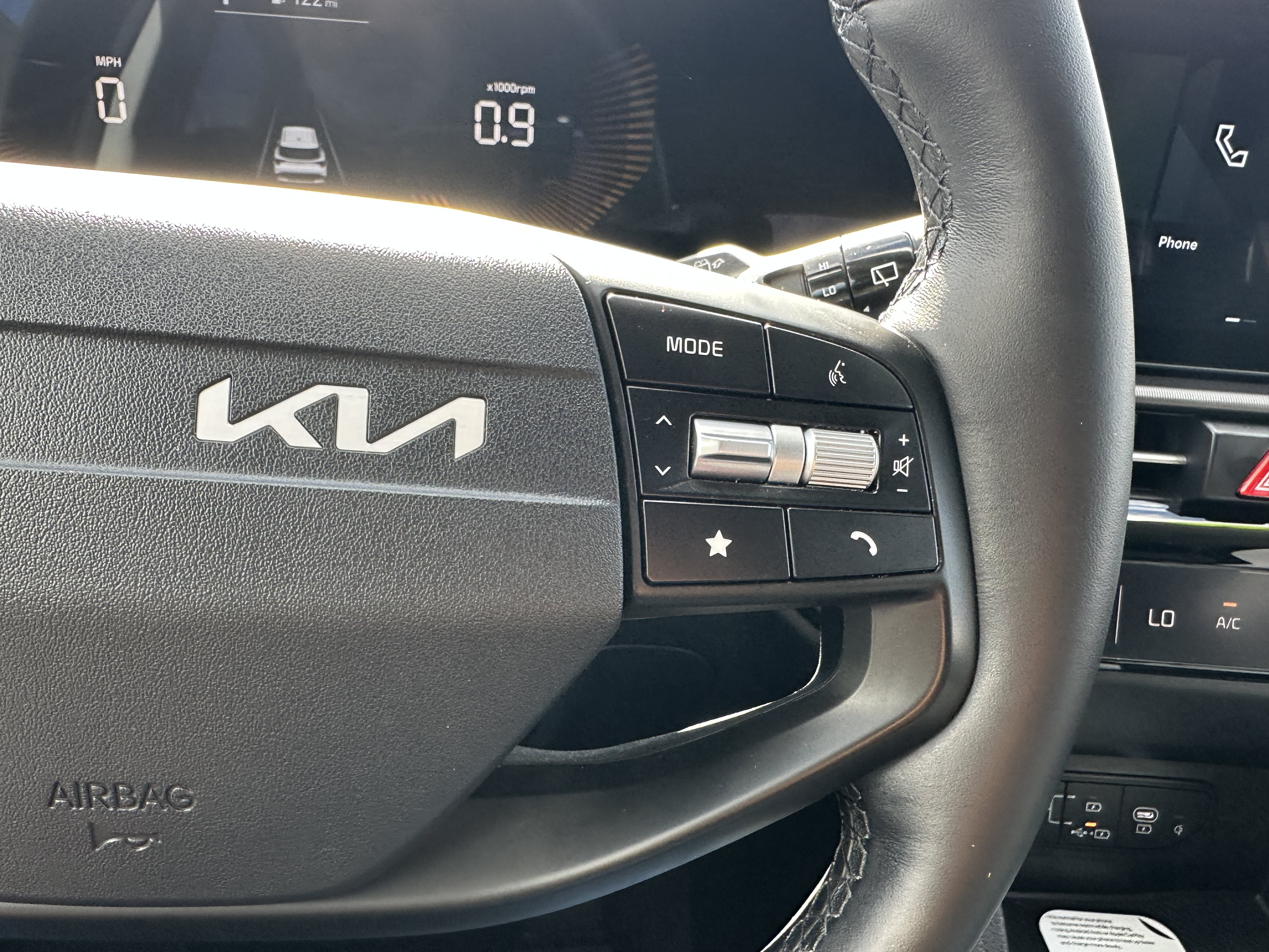 Certified 2026 Kia Sportage EX FWD image 26