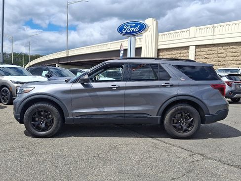 Certified 2022 Ford Explorer Timberline AWD/4WD image 7