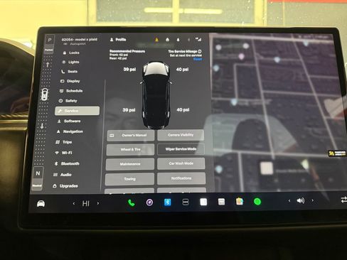 Used 2022 Tesla Model X Plaid AWD/4WD image 39