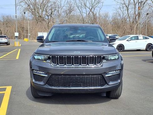 Used 2022 Jeep Grand Cherokee Limited 4xe image 23