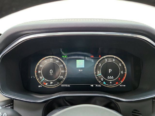 New 2026 Jaguar F-PACE R-Dynamic S AWD/4WD image 24