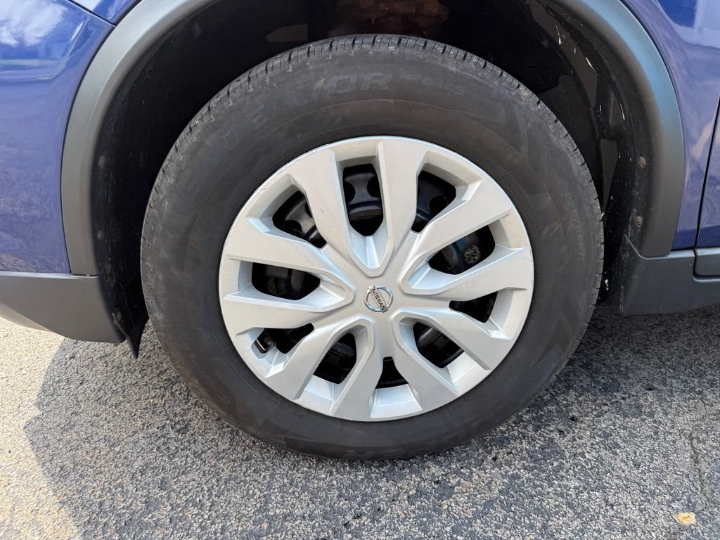 Used 2018 Nissan Rogue S FWD image 47