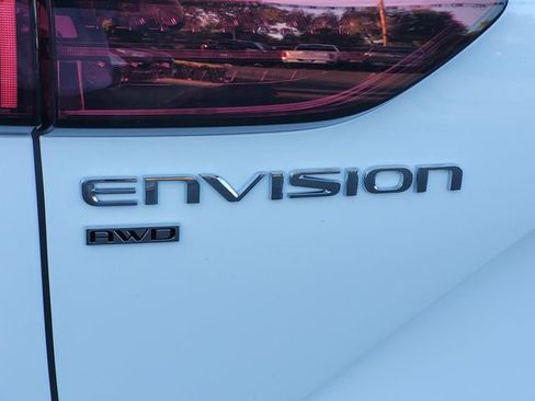New 2025 Buick Envision Sport Touring image 7
