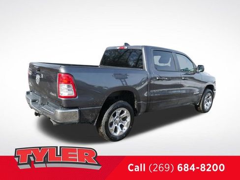 Used 2022 RAM 1500 Big Horn AWD/4WD image 8