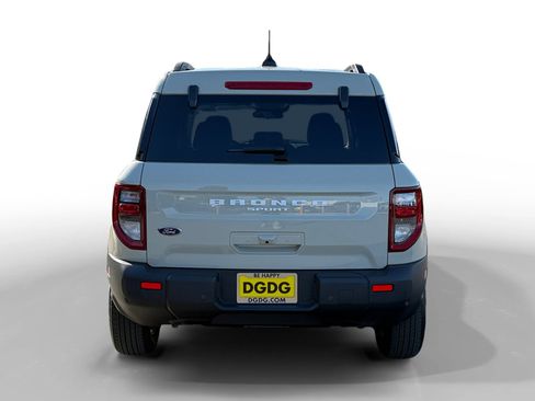 Certified 2025 Ford Bronco Sport Big Bend w/ Convenience Package image 4