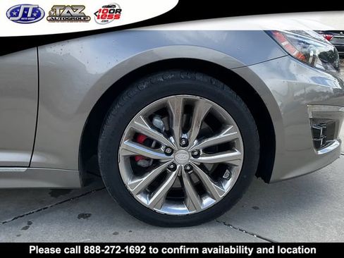 Used 2015 Kia Optima SX FWD image 9