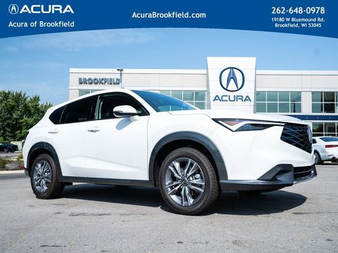 New 2026 Acura ADX Base image 1