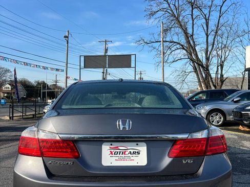 Used 2013 Honda Accord EX-L image 4