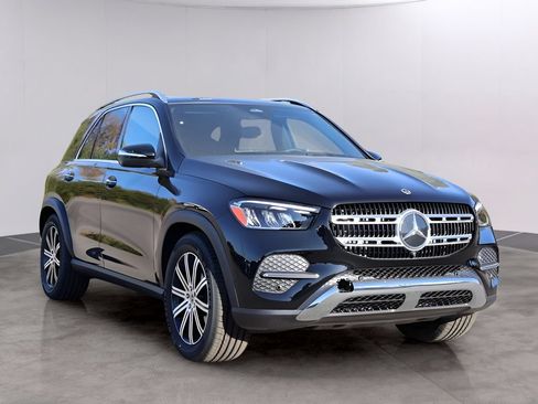 Certified 2026 Mercedes-Benz GLE 350 4MATIC image 3