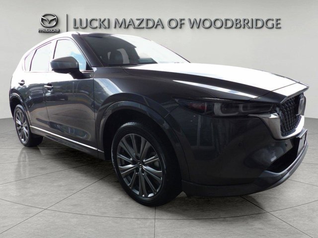Certified 2024 MAZDA CX-5 Signature AWD/4WD image 1