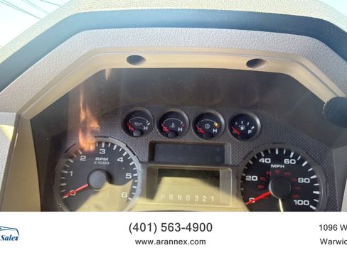 Used 2010 Ford F250 Lariat AWD/4WD image 18