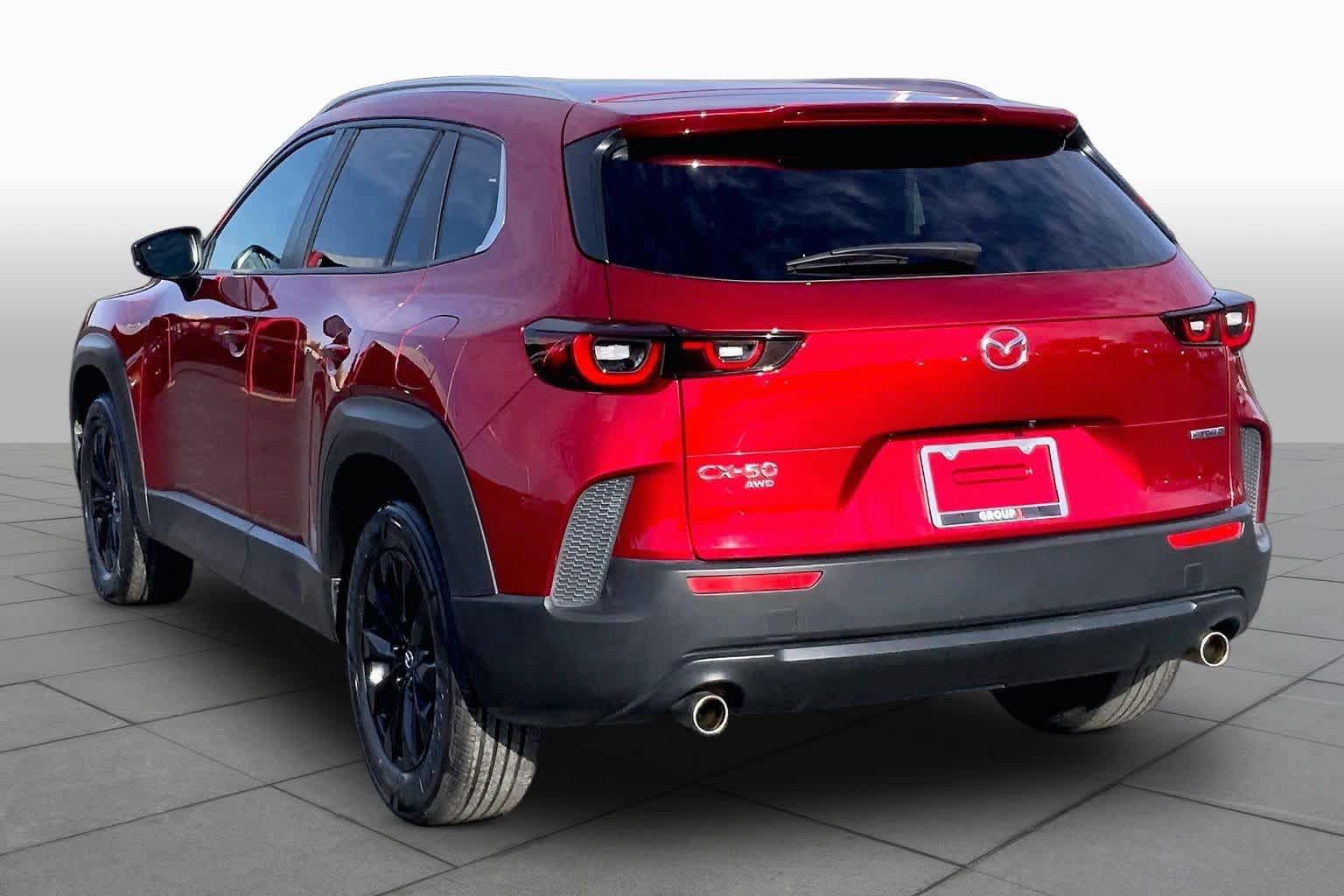 Used 2024 MAZDA CX-50 AWD 2.5 S w/ Weather Package image 12