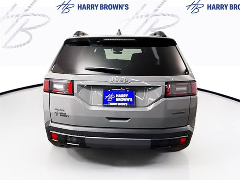 New 2026 Jeep Cherokee Laredo AWD/4WD image 28