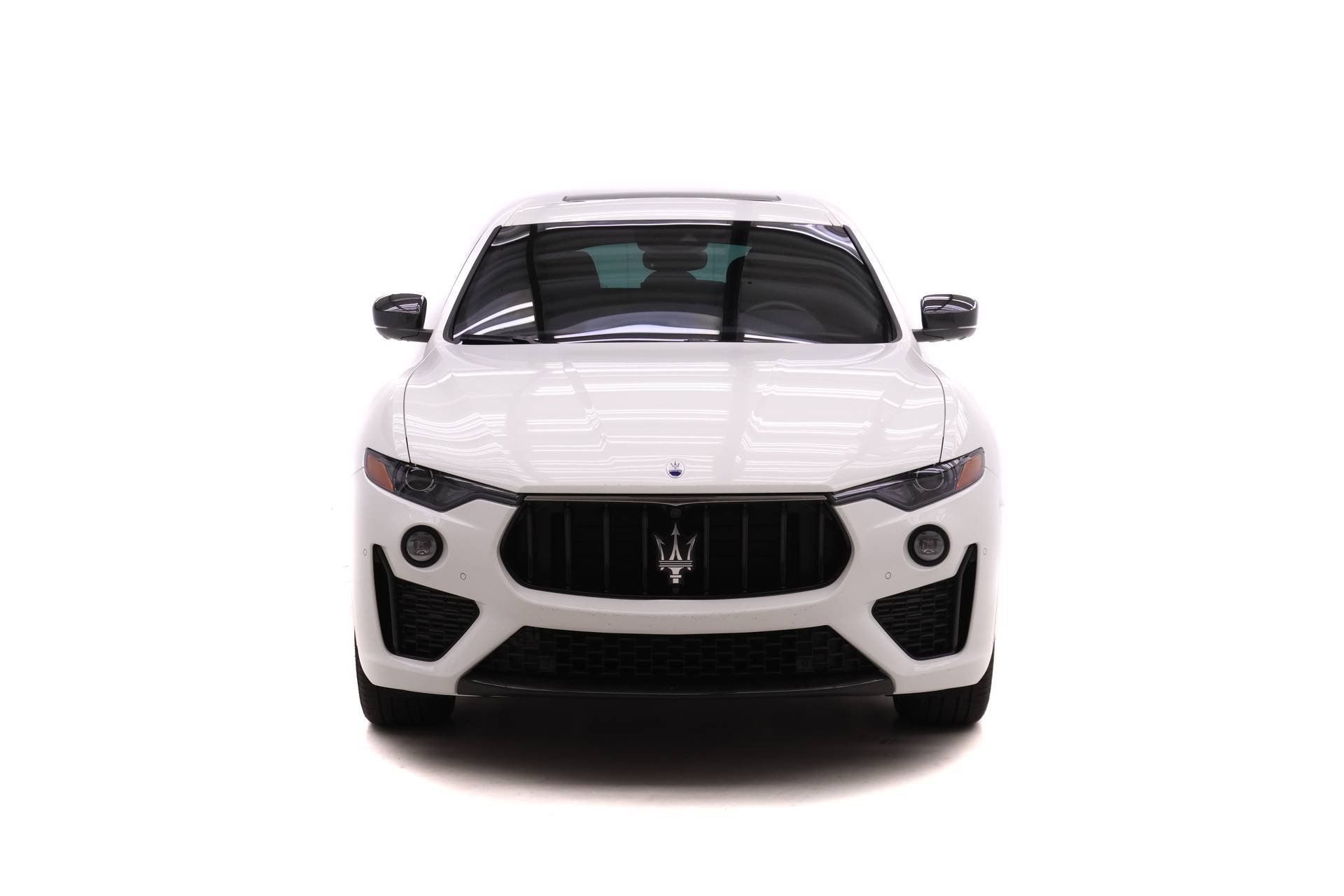 Used 2024 Maserati Levante Modena Ultima AWD/4WD image 2