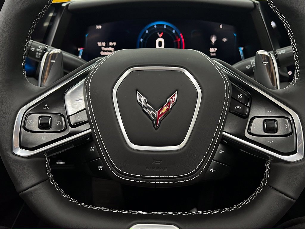 Used 2026 Chevrolet Corvette Z06 RWD image 15