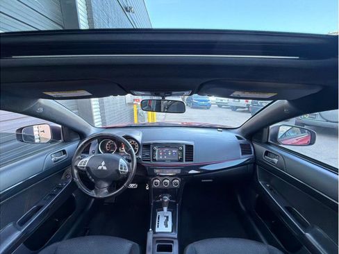 Used 2017 Mitsubishi Lancer LE FWD image 14