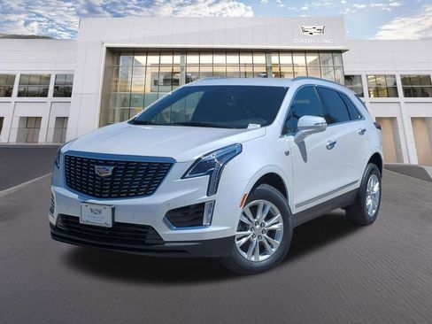Used 2026 Cadillac XT5 Luxury w/ LPO, Floor Liner Package AWD/4WD image 1