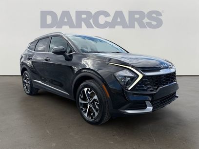Certified 2023 Kia Sportage EX