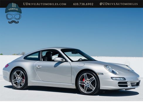 Used 2008 Porsche 911 Carrera 4S image 17