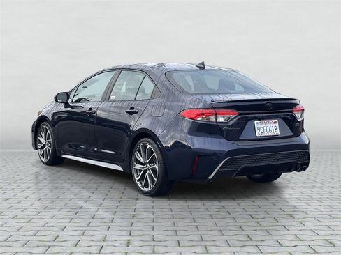 Certified 2022 Toyota Corolla SE image 4