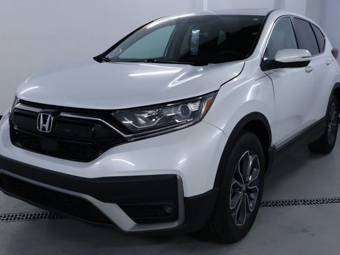 Used 2022 Honda CR-V EX image 3