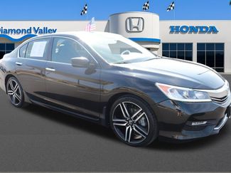 Used 2016 Honda Accord Sport 360° Tour