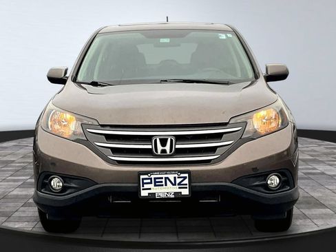 Used 2014 Honda CR-V EX image 2
