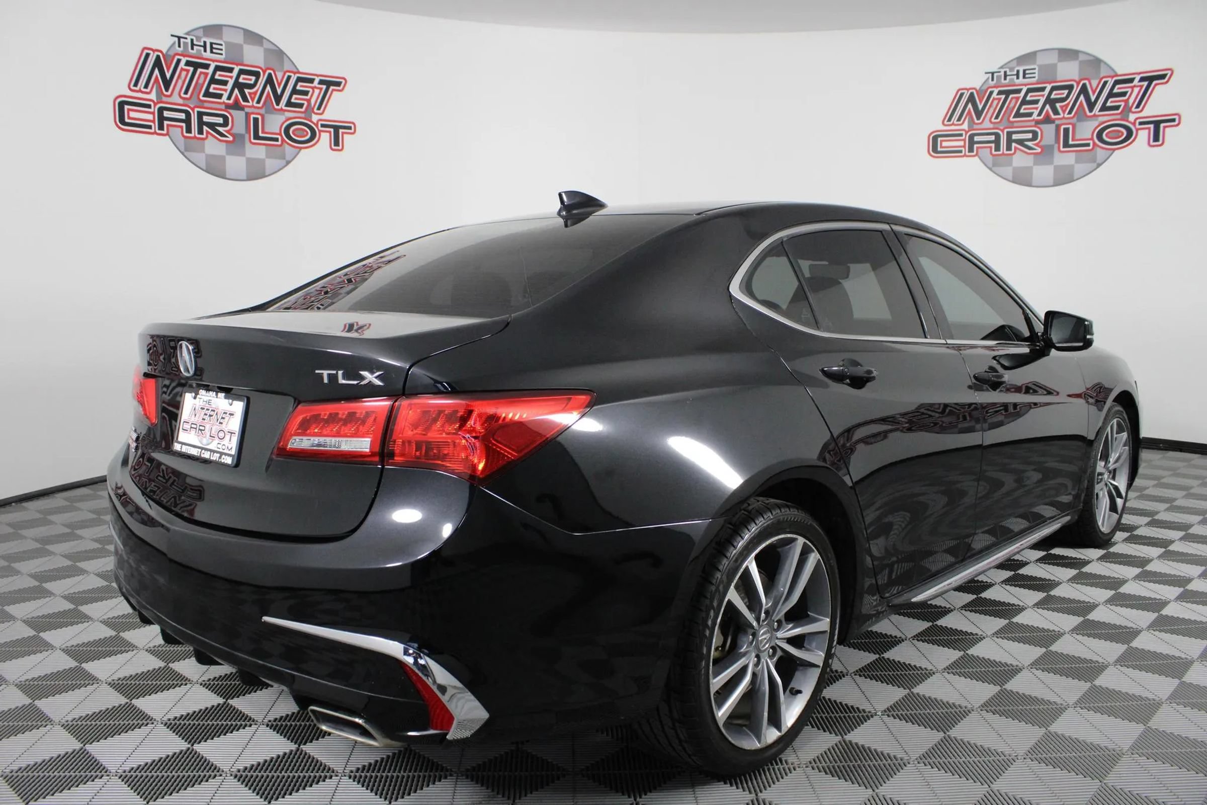 Used 2020 Acura TLX w/ Technology Package FWD image 7