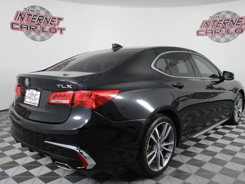 Used 2020 Acura TLX V6 w/ Technology Package FWD image 7