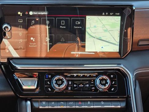 New 2026 GMC Sierra 3500 Denali Ultimate AWD/4WD image 8