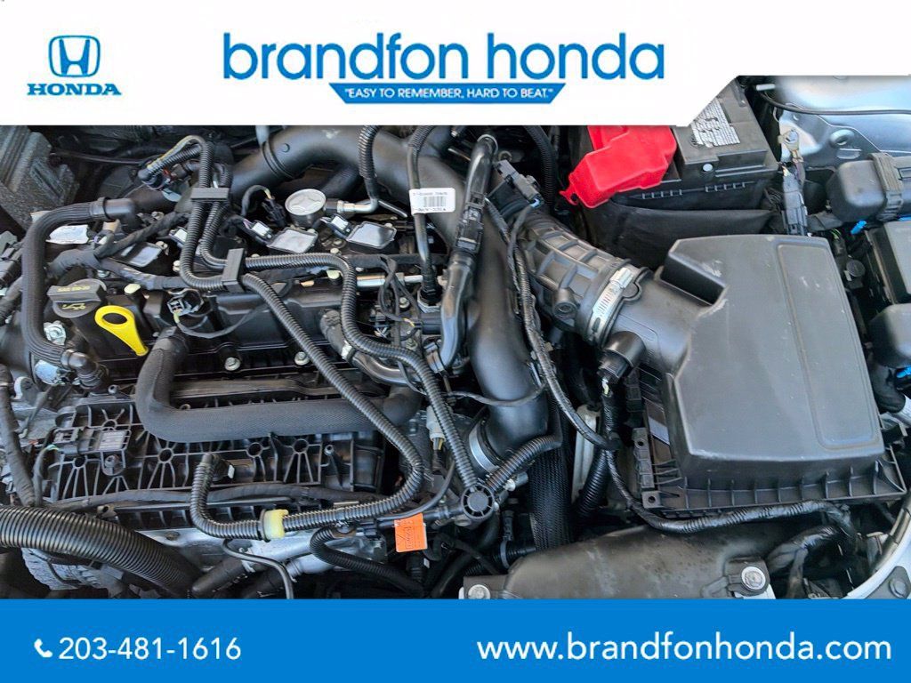 Used 2020 Ford Fusion SE FWD image 34