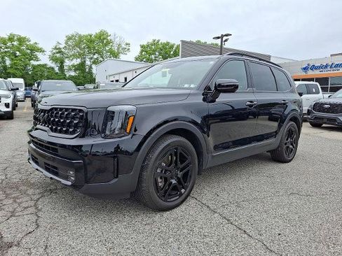 Used 2025 Kia Telluride SX X-Line AWD/4WD image 3