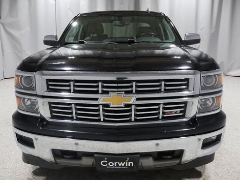 Used 2014 Chevrolet Silverado 1500 LTZ Z71 w/ LTZ Plus Package image 9