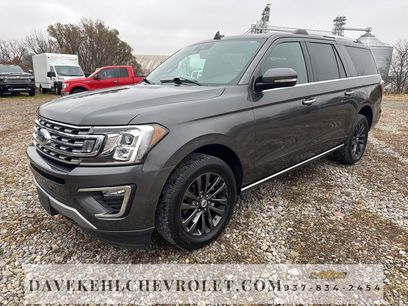 Used 2021 Ford Expedition Max Limited